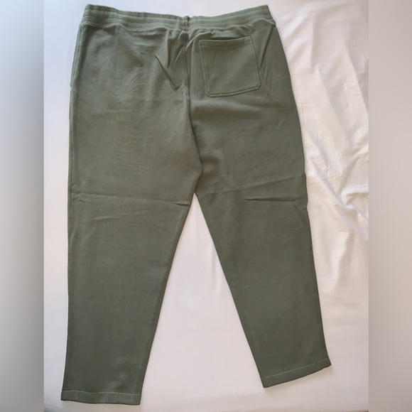 Express Solid Fleece Knit Joggers - Picture 4 of 4